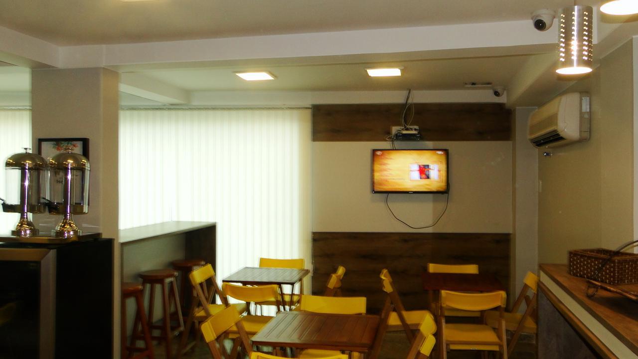 Hostel Pontal Do Duque Rio de Janeiro Bagian luar foto