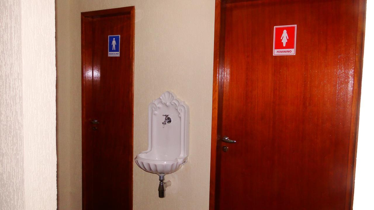Hostel Pontal Do Duque Rio de Janeiro Bagian luar foto