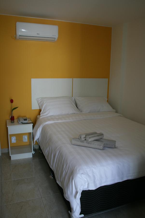 Hostel Pontal Do Duque Rio de Janeiro Bagian luar foto