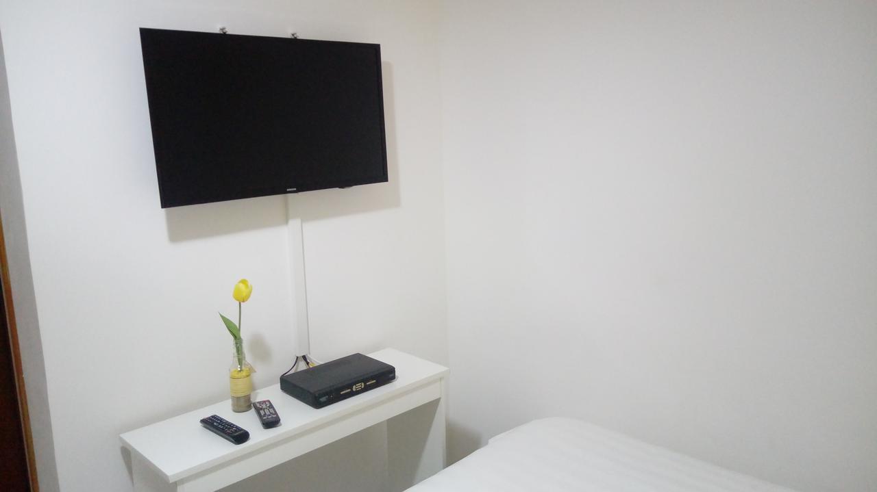 Hostel Pontal Do Duque Rio de Janeiro Bagian luar foto