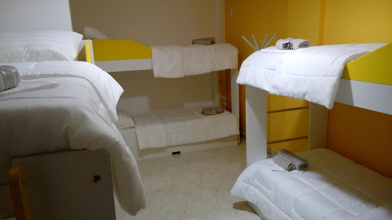 Hostel Pontal Do Duque Rio de Janeiro Bagian luar foto