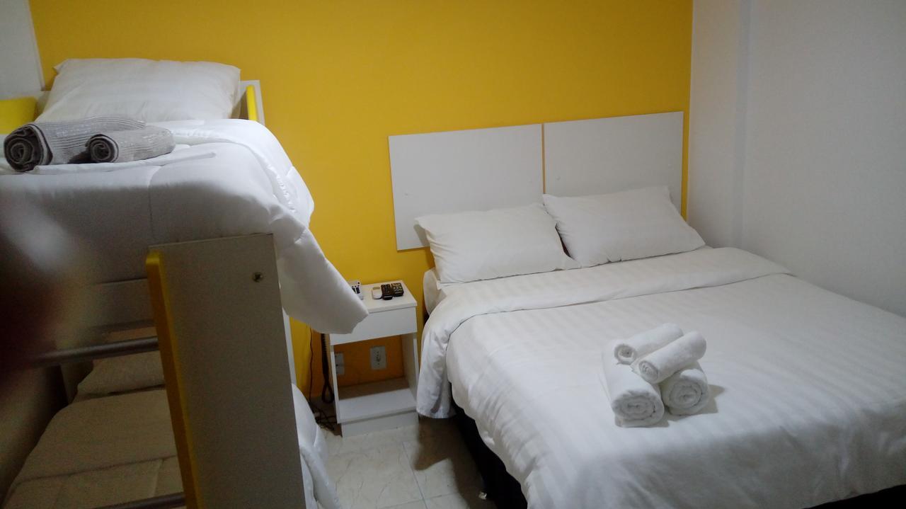 Hostel Pontal Do Duque Rio de Janeiro Bagian luar foto