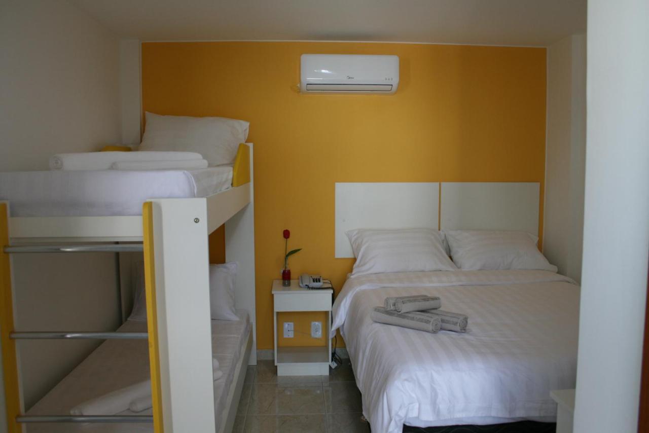 Hostel Pontal Do Duque Rio de Janeiro Bagian luar foto